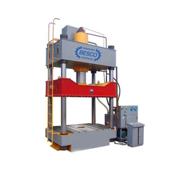 china yl32 series metal sheet 4-column deep drawing hydraulic press hydraulic embossing press machine